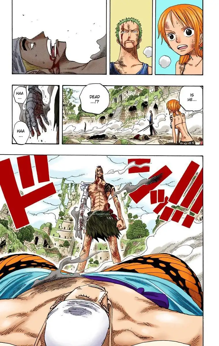 One Piece - Digital Colored Comics Chapter 275 18